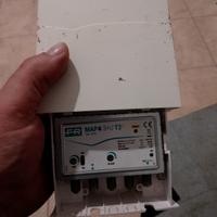 amplificatore antenna tv
