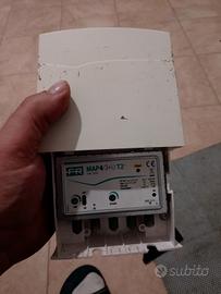 amplificatore antenna tv