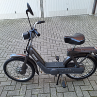 Ciao Piaggio P con documento