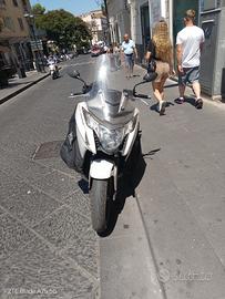 Honda Integra 700 - 2012