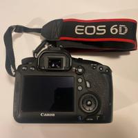 Canon 6D body corpo macchina - 28801 scatti