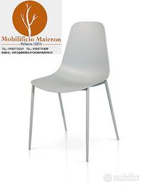 Sedie Ristorante Bar Pizzeria Polipropilene cd066