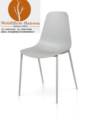 Sedie Ristorante Bar Pizzeria Polipropilene cd066