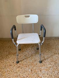Sedia da bagno o doccia