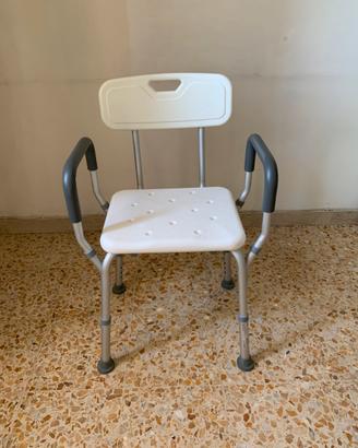 Sedia da bagno o doccia