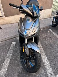 Scooter Agility S 125 Kymco nuovo immatricolato gi