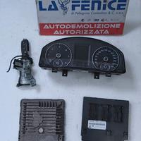 Kit centralina Volkswagen Golf Plus 03L906023H