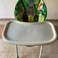 Seggiolone Chicco Polly