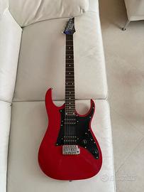 chitarra elettrica ibanez