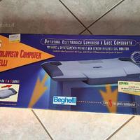 Salvalavista 626 Beghelli - Per monitor fino a 21"