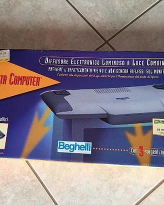 Salvalavista 626 Beghelli - Per monitor fino a 21"