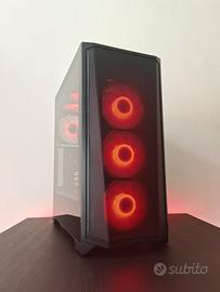 PC 9900x|rx 9070 16gb|32gb ddr5|ssd 1tb gen5|wifi7