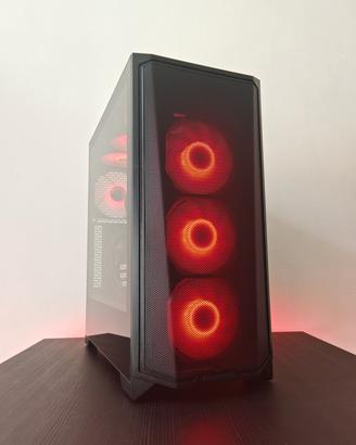 PC 9900x|rx 9070 16gb|32gb ddr5|ssd 1tb gen5|wifi7