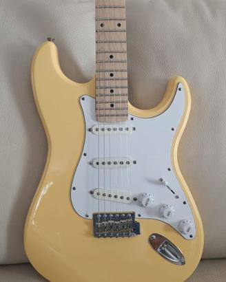 Chitarra Fender Stratocaster "Partscaster" Mexico