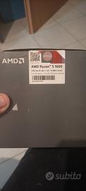 ryzen 5 1600 box