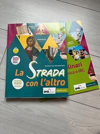 Libro Religione La Strada con l'altro