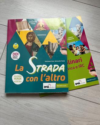 Libro Religione La Strada con l'altro