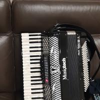 fisarmonica musictech maker 50A 