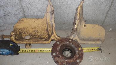 Pezzi per mietibrebbie New Holland