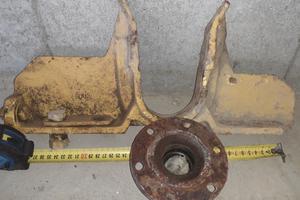 Pezzi per mietibrebbie New Holland