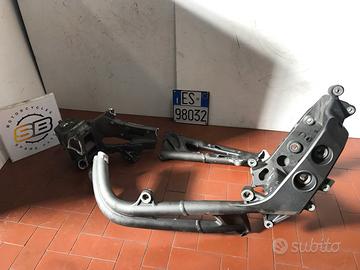 Telaio triumph speed triple 1050 rs 2020