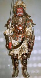 Pupo siciliano- marionette: SARACENO