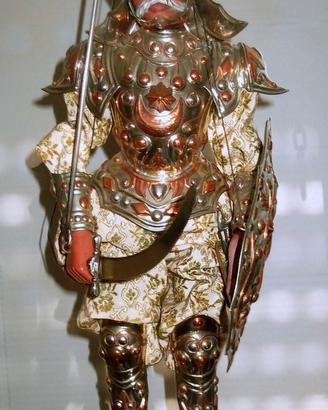 Pupo siciliano- marionette: SARACENO