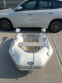 tender 180cm piu motore Yamaha 2,5cv 4 tempi