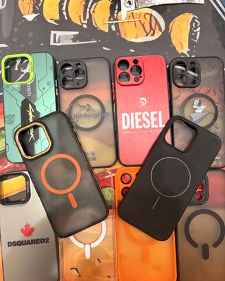 Cover per iPhone 16 pro max