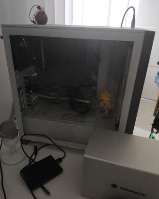 PC Gaming i5 11gen 32Gb RX 6650XT