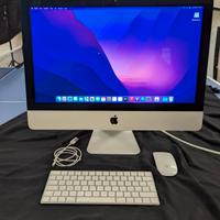 Computer Apple iMac 21,5" late 2015