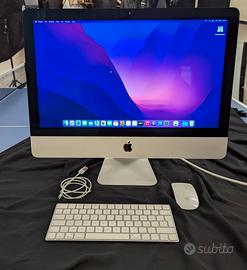 Computer Apple iMac 21,5" late 2015