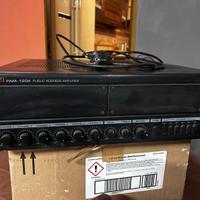 AMPLIFICATORE INTER-M PAM 120 PA ADDRESS MONO