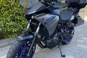 Yamaha Tracer 7 2024 - Solo 3.000 km - Come Nuova