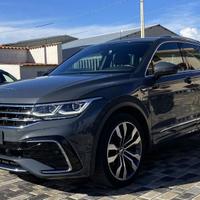 Volkswagen Tiguan R-Line 2.0 TDI 150CV DSG