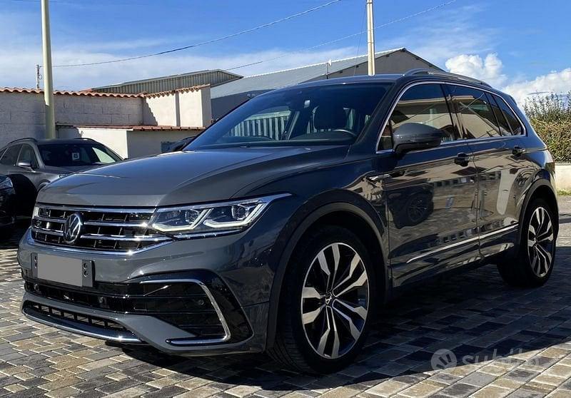 VOLKSWAGEN Tiguan 2ª serie
