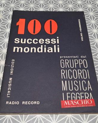 Spartiti musicali 
