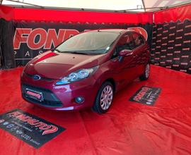 Ford Fiesta Fiesta 1.2 60CV 5 porte