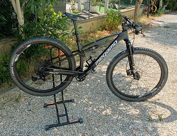 MTB Megamo Track 10Sky Grey (23)  - Tg S/M