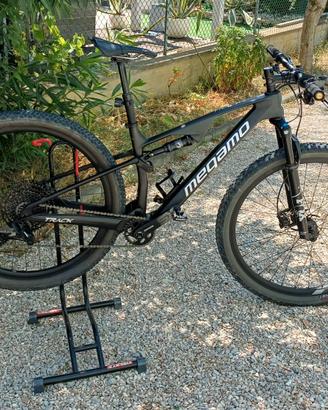 MTB Megamo Track 10Sky Grey (23)  - Tg S/M