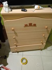 smontaggio e trasporto a vostro carico