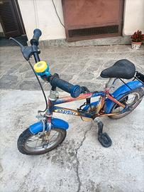 Bicicletta bambini 3/4 anni usata