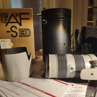 Nikon afs  80 200 2,8 d