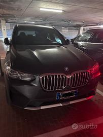 BMW X3 30e