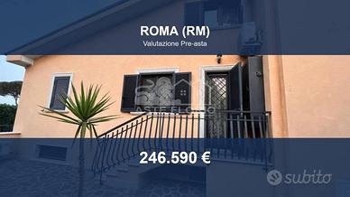Immobile in asta di 268 m² a Roma