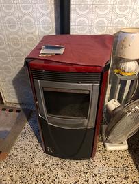 Stufa a pellet