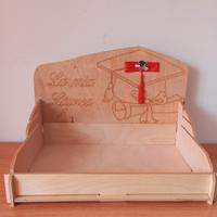 Espositore bomboniere confettata.