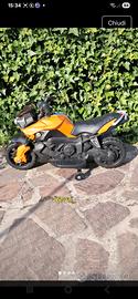 Moto giocattolo bambino Lamas Toys