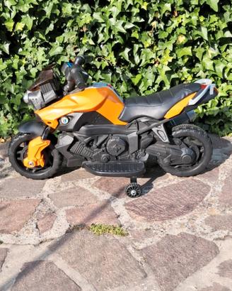 Moto giocattolo bambino Lamas Toys