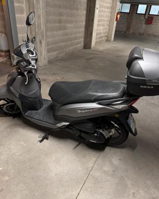 Motorino 125cc sym